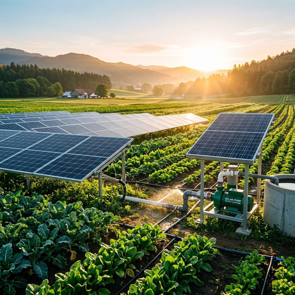 Agricultural Solar